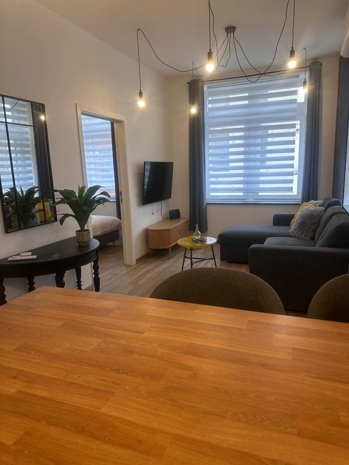 Le 600 — salon