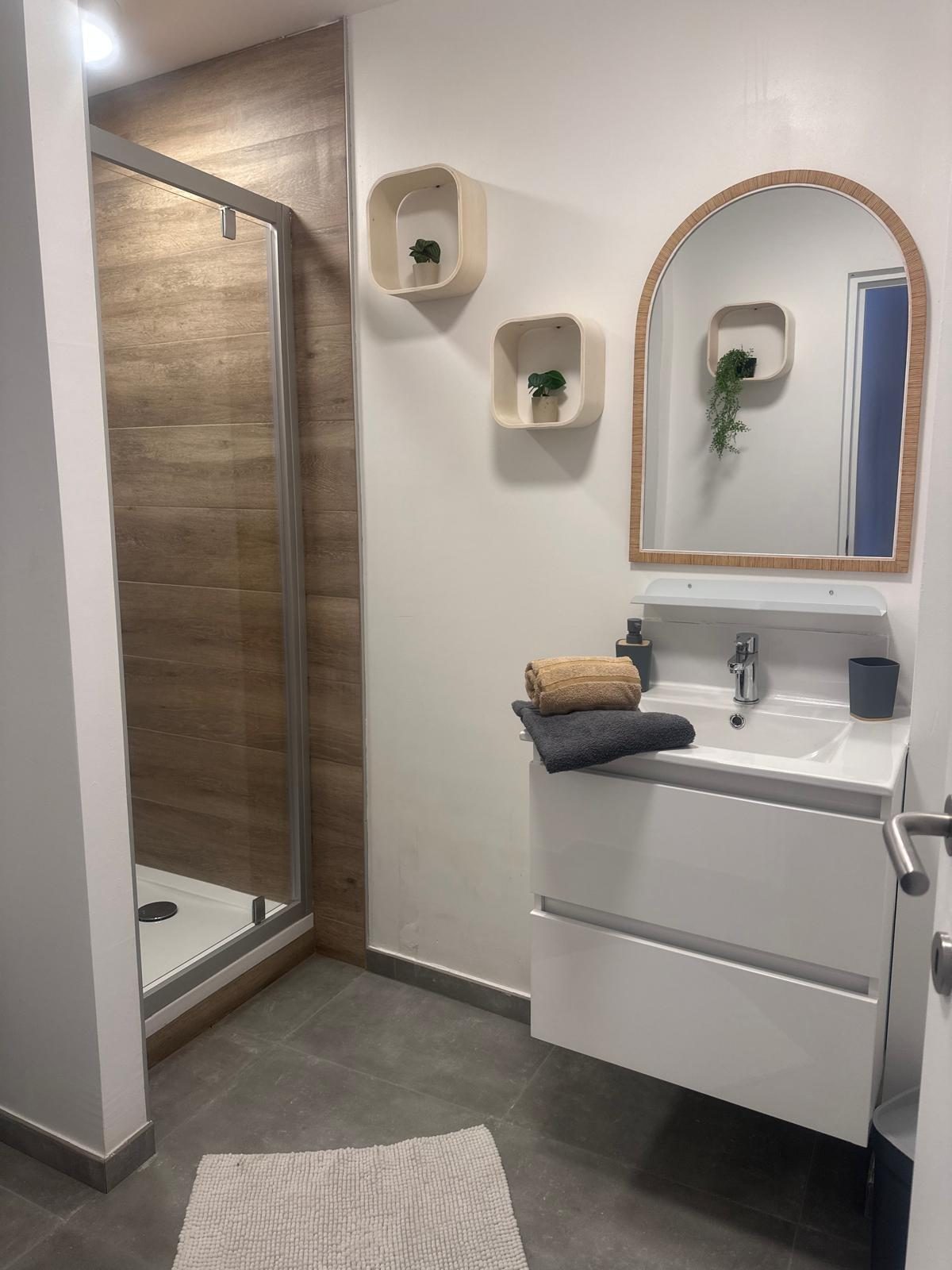 Le 600 — salle de bain