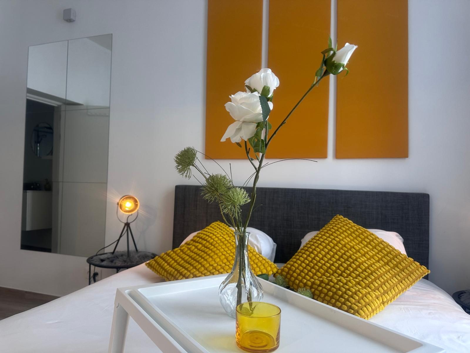 Le 601 — chambre
