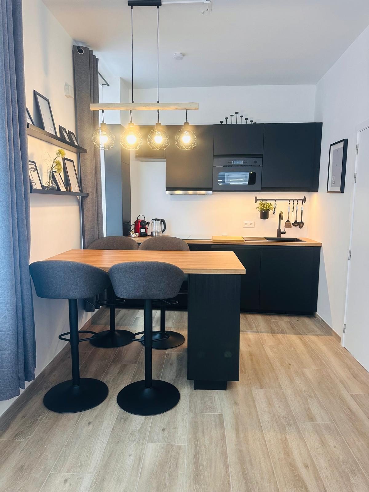 Le 602 — cuisine